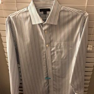 Banana Republic Non-Iron Classic Fit Dress Shirt